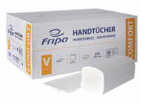 Fripa Papierfabrik Albert Friedrich KG Fripa COMFORT Papierhandtücher, 25 x 23...