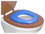 reer GmbH reer WC-Kindersitz, soft, Toilettensitz-Verkleinerer passt auf jede