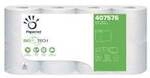 Sofidel Germany GmbH Papernet Bio Tech Toilettenpapier, 2-lagig, wei&szlig;, Weiches