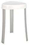 Wenko-Wenselaar GmbH & Co. KG WENKO Corrente Badhocker, Modernes Design aus...