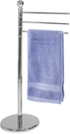 Wenko-Wenselaar GmbH & Co. KG WENKO Exclusiv Handtuchst&auml;nder, Ideal zum Aufh&auml;ngen
