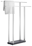 Blomus GmbH Blomus MENOTO Handtuchst&auml;nder , Aus poliertem Edelstahl, Polystone,