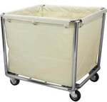 Saro Gastro-Products GmbH Saro W&auml;schesammler AF 264, Baumwollgewebe, Robuster