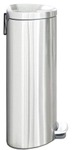 Brabantia International B.V. Brabantia Treteimer Flatback+, mit Kunststoffeinsatz, 30