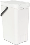 Brabantia International B.V. Brabantia Abfalleimer "Sort and Go ", 16 Liter,