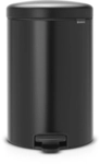 Brabantia International B.V. Brabantia Treteimer NEWICON, 20 Liter, Stylischer