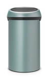 Brabantia International B.V. Brabantia Abfalleimer Touch Bin, 60 Liter,...