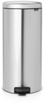 Brabantia International B.V. Brabantia Treteimer NEWICON, 30 Liter, Stylischer