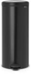 Brabantia International B.V. Brabantia Treteimer NEWICON, 30 Liter, Stylischer