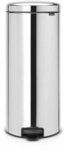 Brabantia International B.V. Brabantia Treteimer NEWICON, 30 Liter, Stylischer