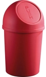 Maped Deutschland GmbH helit Abfallbeh&auml;lter the flip, 6 Liter, Formsch&ouml;ner