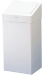 Essity Professional Hygiene Germany GmbH Tork Abfalleimer, 50 Liter, wei&szlig;, B1,