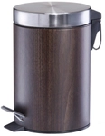 Zeller Present Handels GmbH Zeller Treteimer, 3 Liter, Herausnehmbarer...