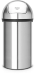 Brabantia International B.V. Brabantia Abfallbeh&auml;lter Push Bin, 60 Liter, Idealer