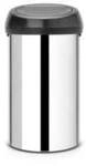 Brabantia International B.V. Brabantia Abfalleimer Touch Bin, 60 Liter, Hochwertiger