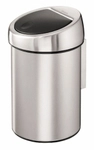 Brabantia International B.V. Brabantia Abfallbeh&auml;lter NEWICON Touch Bin, 3 Liter,