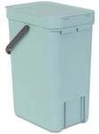 Brabantia International B.V. Brabantia Abfalleimer "Sort and Go ", 12 Liter,