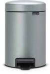 Brabantia International B.V. Brabantia Treteimer NEWICON, 3 Liter, Stylischer