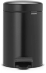 Brabantia International B.V. Brabantia Treteimer NEWICON, 3 Liter, Stylischer