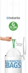 Brabantia International B.V. Brabantia (G) M&uuml;llbeutel, 30 Liter, Best&auml;ndiger