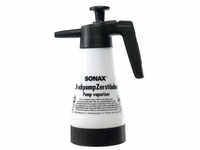 Sonax GmbH SONAX Druckpumpzerstäuber, für saure/alkalische Produkte, Sprayflasche