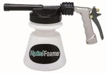 DREITURM GmbH Dreiturm HYDRO Schaumkanone, mit Gardena Anschluss, Fassungsverm&ouml;gen: