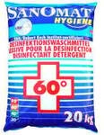 R&ouml;sch Germany GmbH Sanomat Hygiene Desinfektionswaschmittel, W&auml;schedesinfektion
