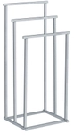 Wenko-Wenselaar GmbH & Co. KG WENKO Handtuchbutler Quadro mit 3 Stangen,