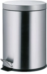 Keck und Lang GmbH Kela Torre Kosmetikeimer, 3 Liter, Hochwertiger Tretm&uuml;lleimer mit