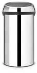 Brabantia International B.V. Brabantia Abfalleimer Touch Bin, 60 Liter, Hochwertiger