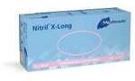Meditrade GmbH Meditrade Nitril&reg; 3000 x-long Blue Untersuchungshandschuh,
