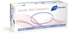 Meditrade GmbH Meditrade Gentle Skin&reg; compact Latex Untersuchungshandschuh,