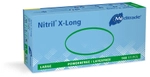 Meditrade GmbH Meditrade Nitril&reg; 3000 x-long Blue Untersuchungshandschuh,