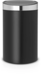 Brabantia International B.V. Brabantia Abfalleimer TOUCH BIN NEW, 40 Liter,