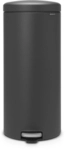 Brabantia International B.V. Brabantia Treteimer NEWICON, 30 Liter, Stylischer