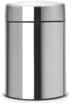 Brabantia International B.V. Brabantia Abfalleimer Slide Bin, 5 Liter, Stilvoller