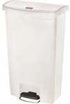 Rubbermaid Tretm&uuml;lleimer Slim Jim&reg; Step-On, Kunststoff, 68 Liter, Hochwertiger