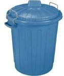 Keter Germany GmbH CURVER Oscar-Tonne Aufbewahrungstonne, 23 Liter, M&uuml;lltonne aus