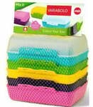 EMSA (Groupe SEB Deutschland GmbH) EMSA Variabolo Brotdose, 6-teilig, 16 x 11 x 14