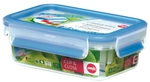 EMSA (Groupe SEB Deutschland GmbH) EMSA Clip & Close Frischhaltedose rechteckig,
