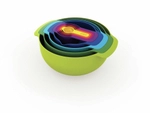 Joseph Joseph Deutschland GmbH Joseph Joseph Sch&uuml;ssel Set Nest, 9-teilig,
