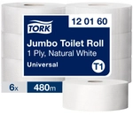 Essity Professional Hygiene Germany GmbH Tork Jumbo Toilettenpapierrolle T1