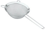 Metaltex Deutschland GmbH Metaltex Victoria Sieb, Inox-Edelstahl, K&uuml;chensieb mit