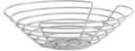Blomus GmbH Blomus WIRES Korb , Aus hochwertigem Stahl, verchromt, Gr&ouml;&szlig;e: L 68481
