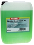 Reinex Chemie GmbH Reinex R 1 Schmierseife, fl&uuml;ssig, kraftvolle Seife zum Wischen