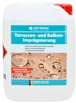 HOTREGA&reg; GmbH HOTREGA Terrassen- und Balkon-Impr&auml;gnierung, Atmungsaktives