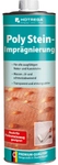 HOTREGA&reg; GmbH HOTREGA&reg; Poly Stein Impr&auml;gnierung, Transparenter atmungsaktiver