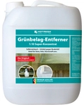 HOTREGA&reg; GmbH HOTREGA Gr&uuml;nbelag-Entferner, Zur selbstt&auml;tigen Beseitigung gr&uuml;ner