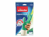 Vileda GmbH Vileda Sanft & Schonend Dermo Plus Handschuhe, Latexfreier