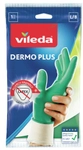 Vileda GmbH Vileda Sanft & Schonend Dermo Plus Handschuhe, Latexfreier